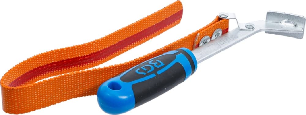 BGS 1054 | Oil Filter Strap Wrench | Ø 50 - 130 mm