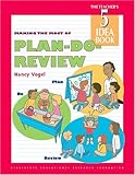 Making the Most of Plan-Do-Review: Teacher's Idea Book 5 (The Teacher's 5 Idea Book)