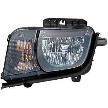 headlight eagle lights eye assembly