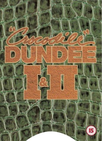 Crocodile Dundee 1 & 2