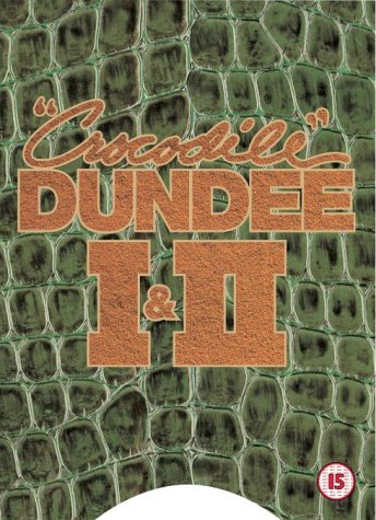 'Crocodile' Dundee II [Reino Unido] [DVD]: Amazon.es: Paul Hogan, Linda