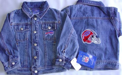 nfl denim jackets