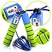 Veluxio Adjustable Jump Rope for Kids with Counter