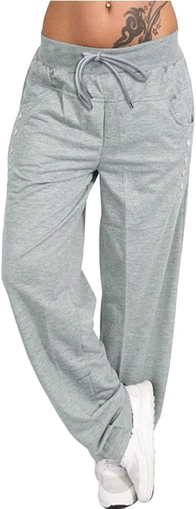 jogging fluide femme