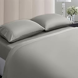 100% Egyptian Cotton Sheets King Size,1000 Thread