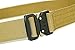 XTAC Quick-Release EDC Belt - Heavy Duty Stiffened 2-Ply Nylon Gun Belt for Concealed Carry CCW Holsters Pouches Military Combat Duty Wilderness Hunting Survival