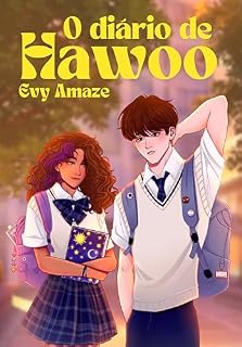 Livro O diário de Hawoo: Spin-off da trilogia Sonhos