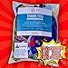 Lorenz Novelties Superhero Masks, Punch Balloons. 12 Balloons, 12 Masks. Party Favors for Kids. Birthday Supplies.