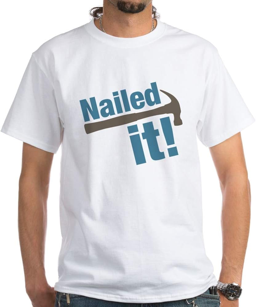 nailed it shirt