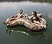 REALTREE MAX-5 Lake Runner X2 Inflatable 2-Person Tube