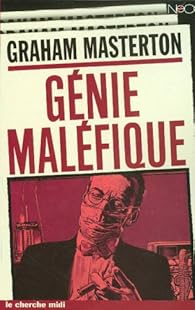 Book's Cover of Génie maléfique