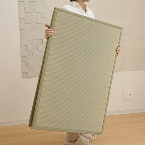 Colchn-Tradicional-japons-Igusa-Grass-Tatami-de-FULI-tamao-Grande-Fabricado-en-Japn