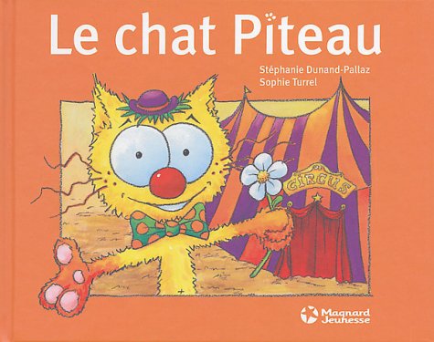 Le  chat Piteau