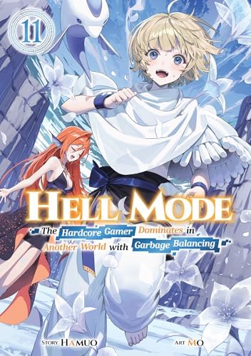 Hell Mode: Volume 7 - Kindle edition by Hamuo, Mo, Muell, Jason