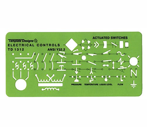 Alvin Electrical Controls Template Td1312