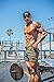 YoungLA Men's Bodybuilding Gym Workout Shorts 102 Olive L