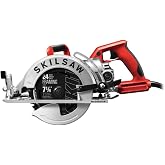 SKIL 7-1/4 In. Lightweight Worm Drive Circular Saw With Twist Lock Plug- SPT77WML-71