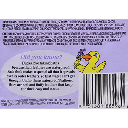 Aura Cacia Bath Foam Kid Calming