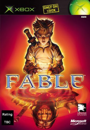 #39 — Fable (Xbox)