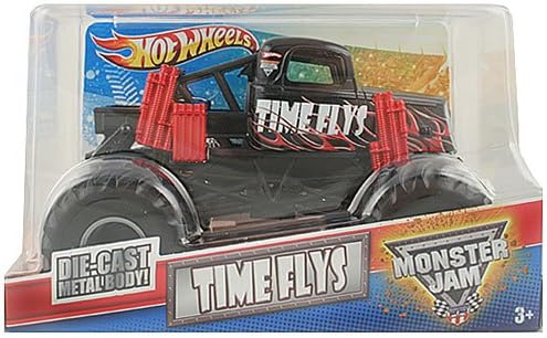 time flys monster truck toy