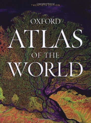 Atlas of the world