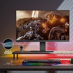 KOORUI Monitor 21.5 Inch Gaming Monitor FHD