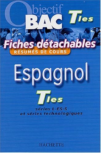 Download Espagnol Tle : Séries L-ES-S et séries technologiques PDF