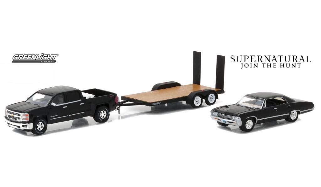Mandarin 31020-A 2015 Chevyado with 1955 Cadillac, Silver