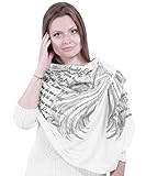 Annabelle Lee Book Scarf