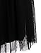 JJ Perfection Women's Tulle Layered A-Line Long Midi Party Skirt
