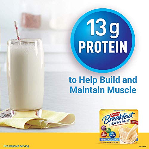 3 Carnation+Breakfast+Essentials+Classic+Vanilla