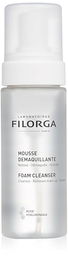 filorga foam cleanser