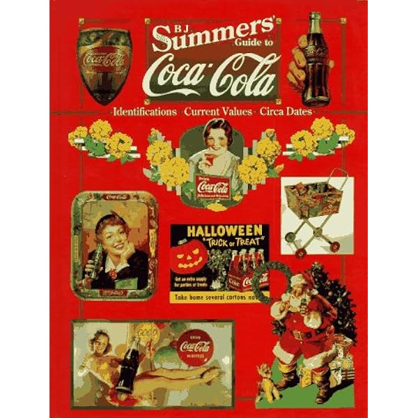 Goldstein's Coca-Cola Collectibles: An Illustrated Value Guide