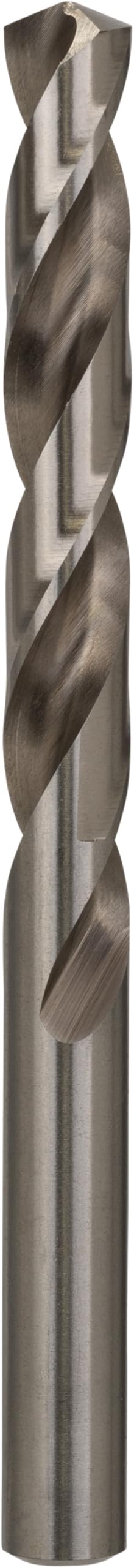 Bosch 5x PRO Metal HSS-G Twist Drill Bit Standard Length (for Non-ferrous metals, Steel, Ø 11,80 mm, Professional Accessory Rotary Drill/Drivers)