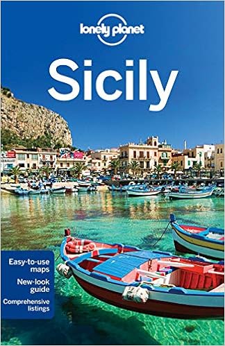 Lonely Planet Sicily Country Regional Guides Amazonde - 