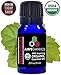 Aweganics Pure Patchouli Oil USDA Organic Essential Oils, 100% Pure Premium Therapeutic Grade, Best Aromatherapy Scented-Oils for Diffuser, Home, Office, Personal Use - 10 ML - MSRP $14.99