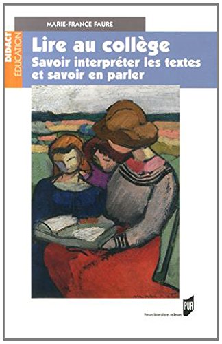 Lire au collège