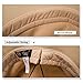 Siggi Bucket Cord Sun Summer Beach Hat with Wide Brim for Women Foldable UPF50+ Navy