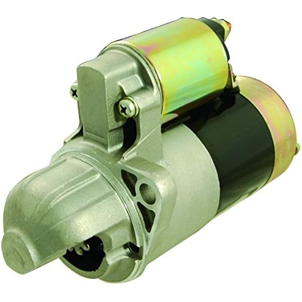 Amazon.com: Starter replaces M1T79681, M1T79781, MD318086 