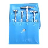Telescoping Gage Set, 4-Piece, PEC