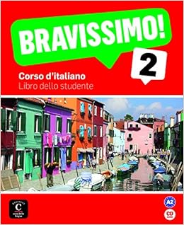 Bravissimo 2 Libro Dello Studente Cd Bravissimo 2 Libro Dello Studente Cd Texto Italiano Amazon Es Birello Marilisa Albert Vilagrasa Libros En Idiomas Extranjeros