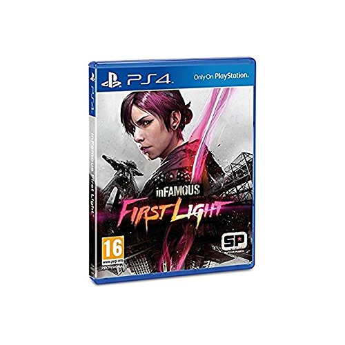 INFAMOUS FIRST LIGHT - PS4