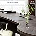 Royal Imports Flower/Bud Glass Vase Decorative Centerpiece, Home or Wedding 9
