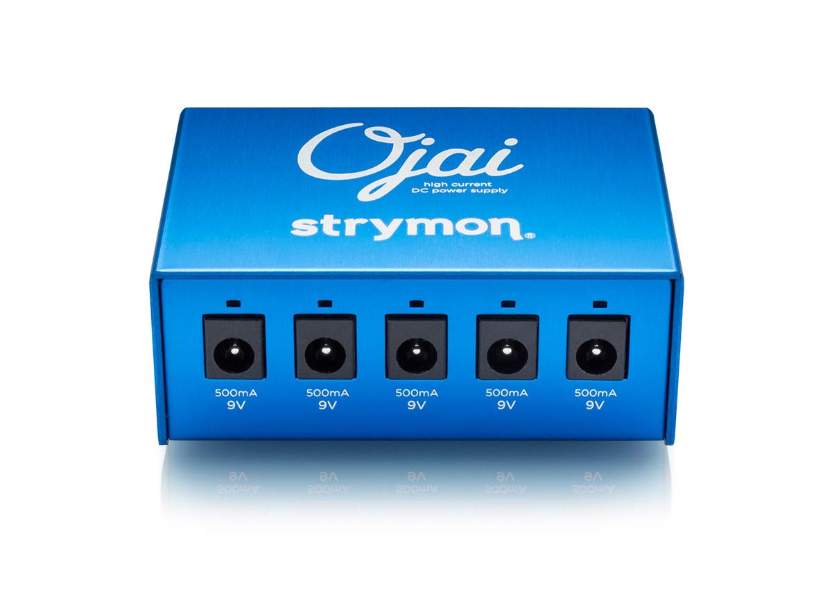 Strymon 『Ojai』 ハイ・カレント・ DC パワー・サプライ [国内正規品]商品画像
