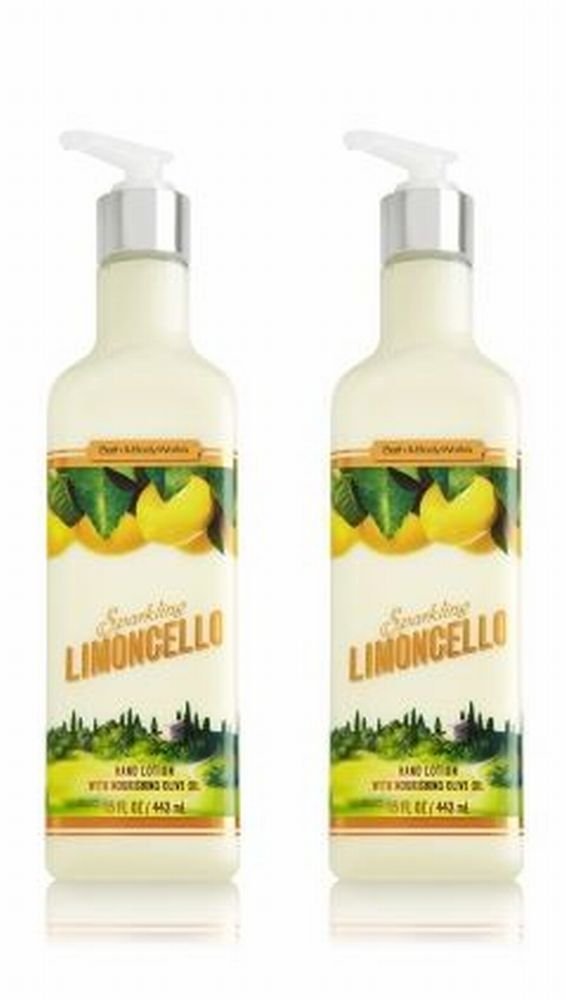 Bath & Body Works Shea & Vitamin E Lotion Sparkling