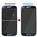 [2 Pack] Samsung Galaxy S4 Screen Protector, Nearpow [Tempered Glass] Screen Protector with [9H Hardness] [Crystal Clear] [Easy Bubble-Free Installation] [Scratch Resist]