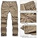 Gash Hao Outdoor Hiking Convertible Pants Mens Quick Dry Zip Off Lightweight Fishing Pantsthumb 4