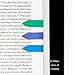 Get to The Point - Magnetic Slip-Over-The-Page Arrow Bookmarks (NEON - Box of 20)
