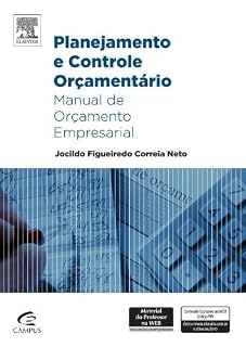 Livro Planejamento e Controle Orçamentário