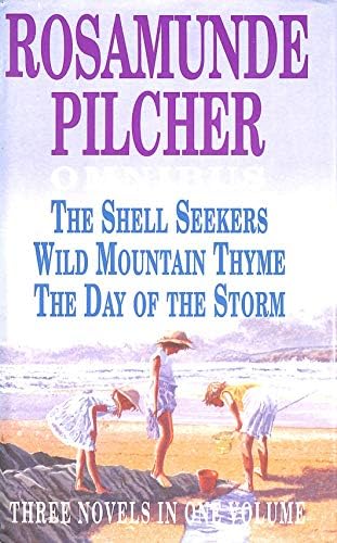The Shell Seekers / Wild Mountain Thyme / the Day of the Storm Hardcover – 7 July 1994